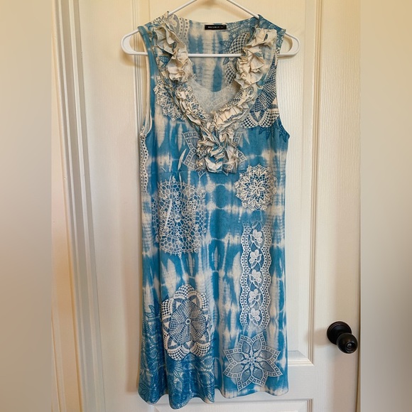 Nally & Millie Sleeveless Dress - Picture 1 of 6